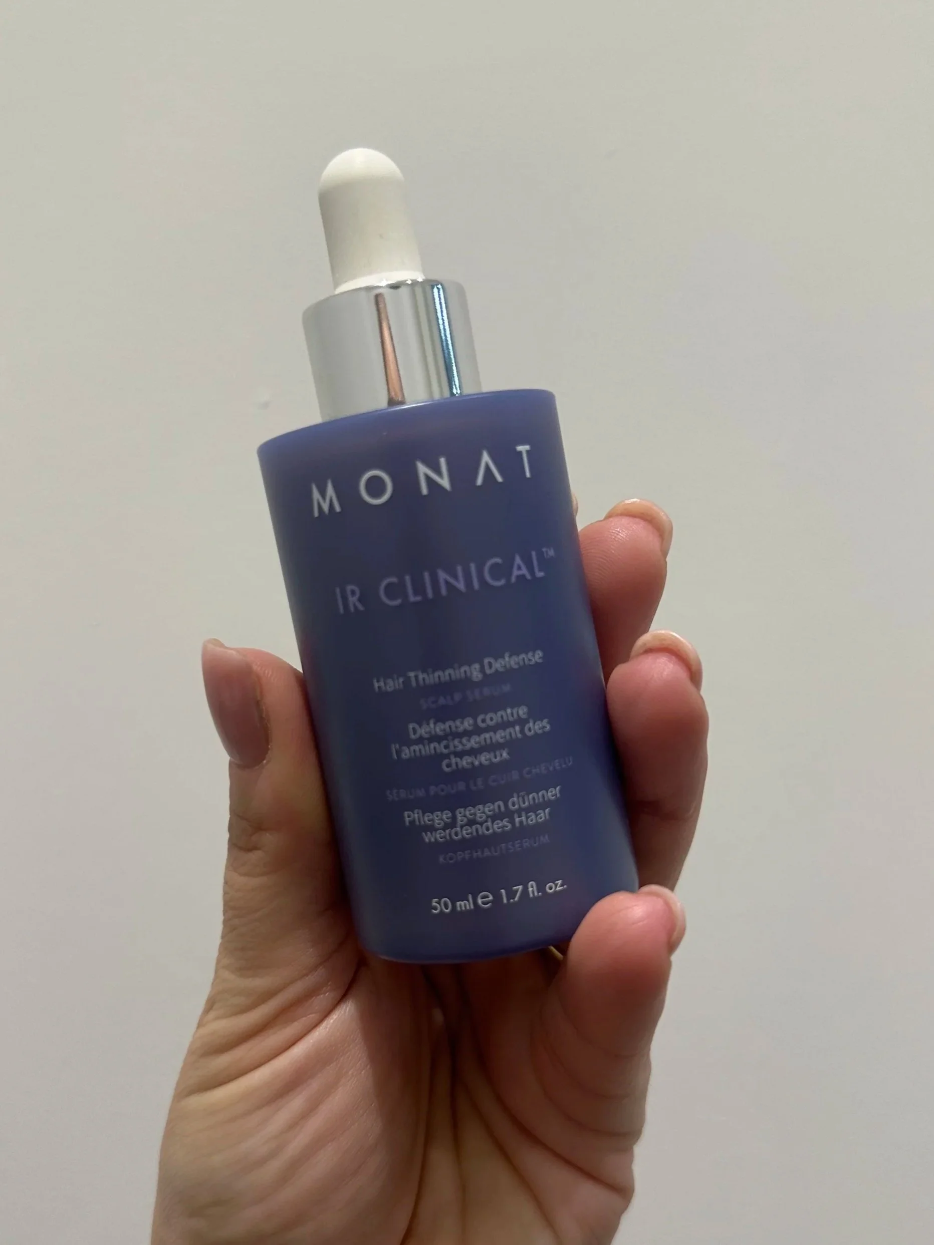 Why I Use MONAT Haircare: The Benefits & Why I Recommend It to My Clients