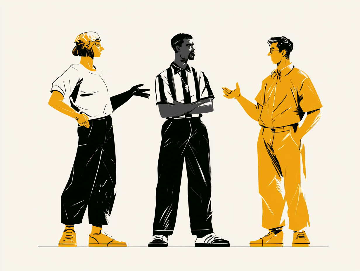Three signs it's time to hire a third-party mediator
