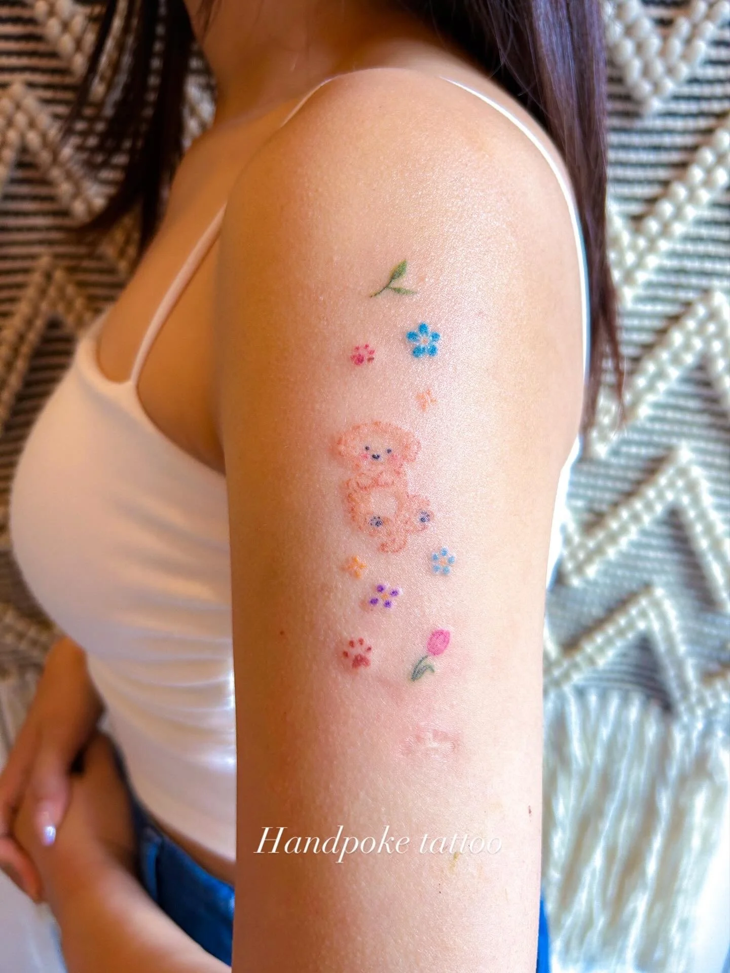 Toronto Handpoke Tattoo Artist