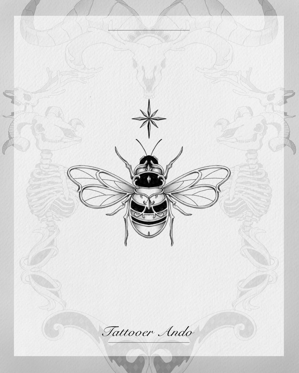 Bee — Tattoo People