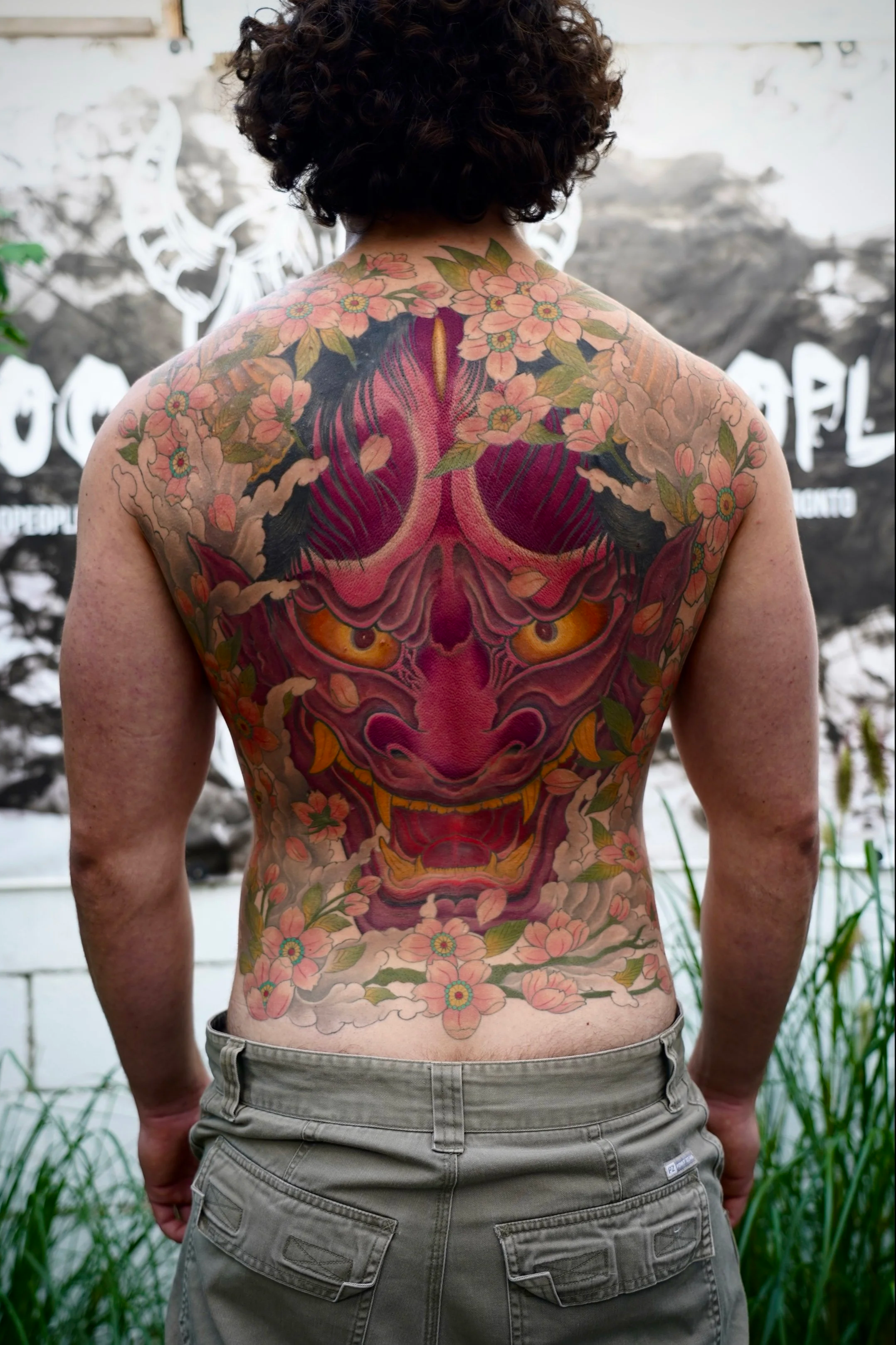 Toronto Japanese Tattoo