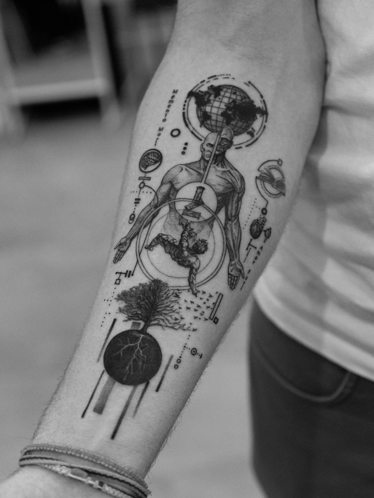 @zake_tattoopeople Every stroke holds meaning. Zake turns emotion into lasting art that lives on skin.