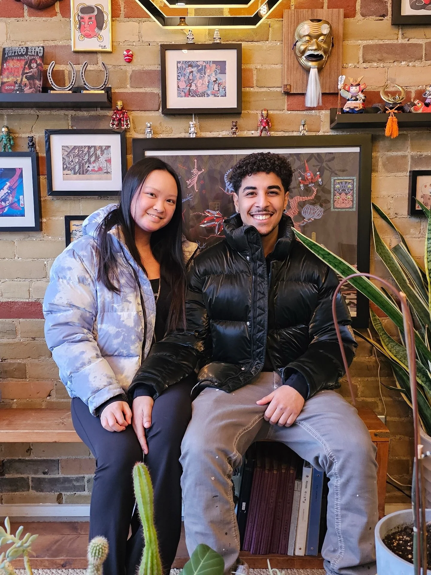 Fresh Ink Alert: Weekly Recap 🚨

Another busy week in the books! We&rsquo;ve been working on everything from delicate first tattoos to heavy back pieces.

#TorontoTattoo #WeeklyPhotoDump #TattooArt #TorontoCreative #TattooArtistToronto