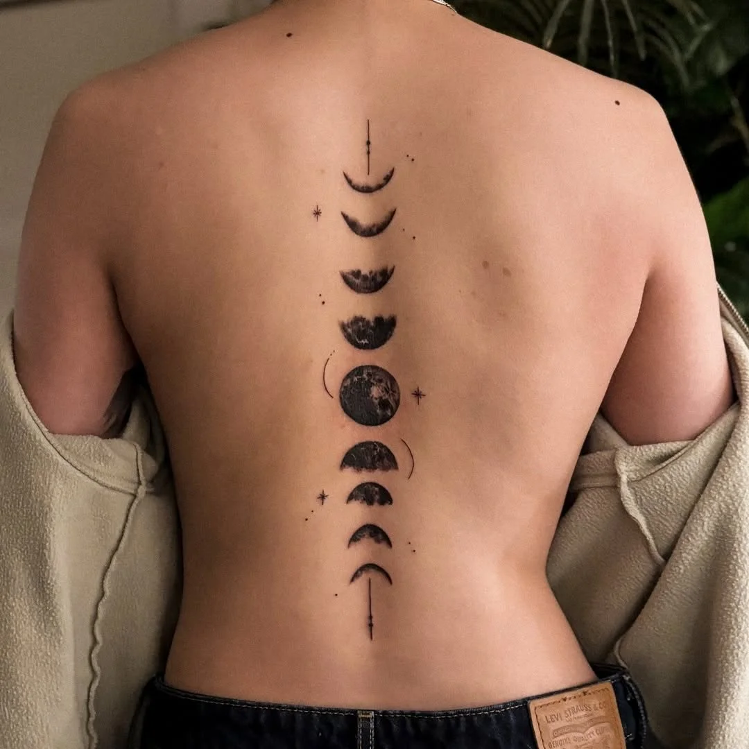 ✨ Meet Jelly &mdash; one of the standout illustrative realism tattoo artists in Toronto and a talented member of the Tattoo People team! 🎨
Known for her micro-realism and illustrative realism tattoos, Jelly creates beautifully detailed pieces that b