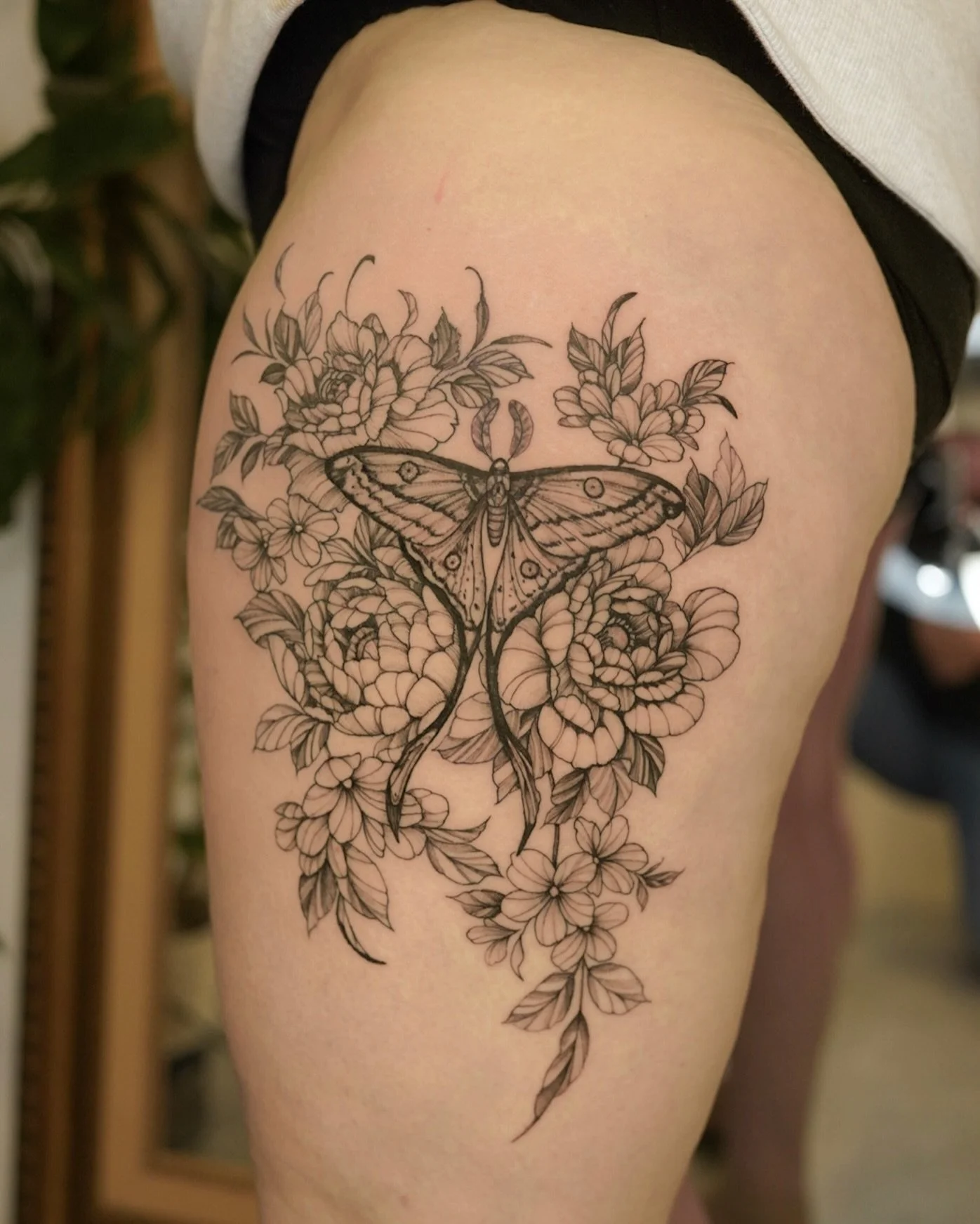 Every tattoo tells a story; and sometimes, it marks a new beginning. ✨

These recent pieces by Jihan, one of Toronto&rsquo;s most loved fineline tattoo artists, capture moments of change, growth, and fresh starts. Known for fine line tattoos, delicat
