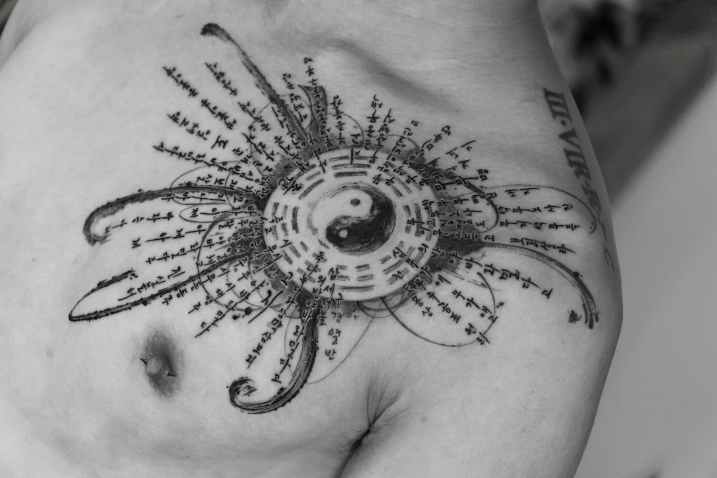 The art of precision in every stroke. 🔍

Experience the world of micro-realism tattoos in Toronto with Zake (@zake_tattoopeople). Whether it&rsquo;s a lifelike portrait or a delicate illustrative design, Zake&rsquo;s mastery of fine lines and textur