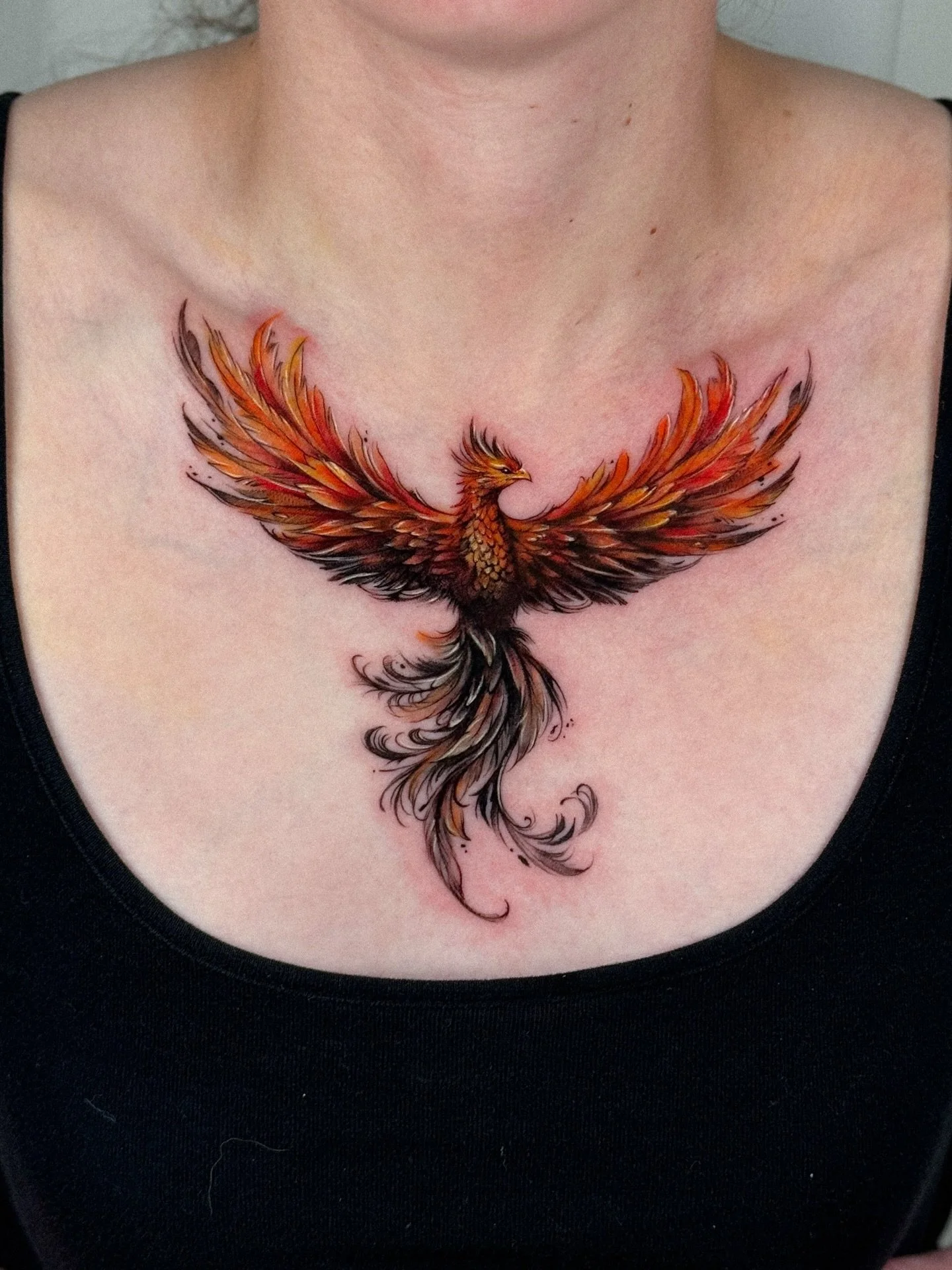 ✨Meet GNO &mdash; bringing painterly softness to the Toronto tattoo scene. 🎨
Specializing in watercolor floral tattoos, fine line work, and botanical designs, GNO creates tattoos that feel light, organic, and timeless. Each piece blends soft colour,