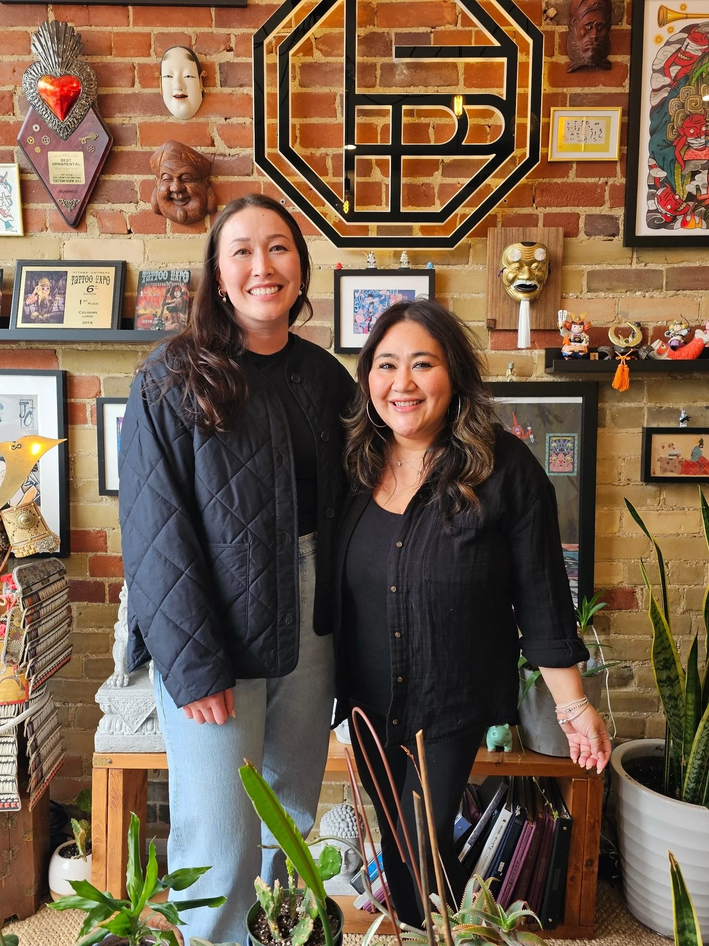 What a wild week in Toronto! 🌪️ 
We went from snow to rain, hail to sunshine, sometimes all in the same hour. 
But no matter the weather outside, it&rsquo;s always sunny and full of art inside the studio! ✨
Check out these beautiful memories and the