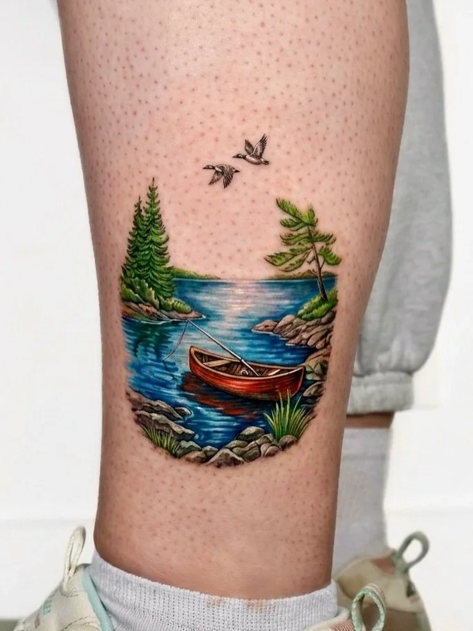 🎨Meet Pida, a leading micro realism tattoo artist in Toronto and part of the Tattoo People team. @pida_tattoopeople 

Specializing in micro realism tattoos, detailed realism, and fine detail work, Pida creates miniature realistic tattoos that feel s