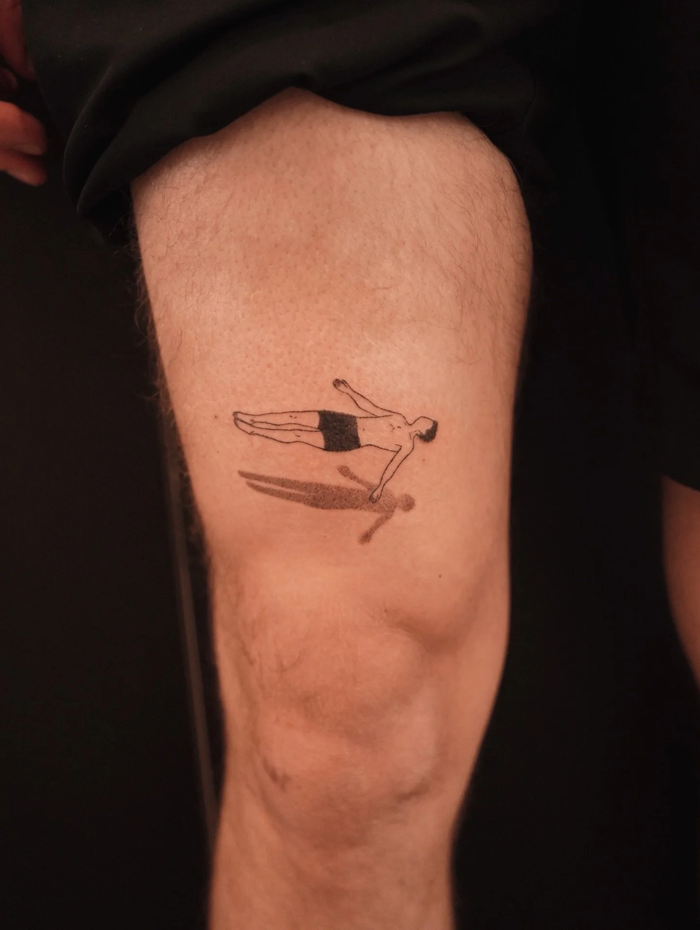 The beauty of a hand-poked tattoo is in the process. ✨ Every dot is placed with intention, creating a piece that&rsquo;s as unique as you are.

Whether you&rsquo;re looking for a delicate mini tattoo or a custom fine-line design, J specializes in cre