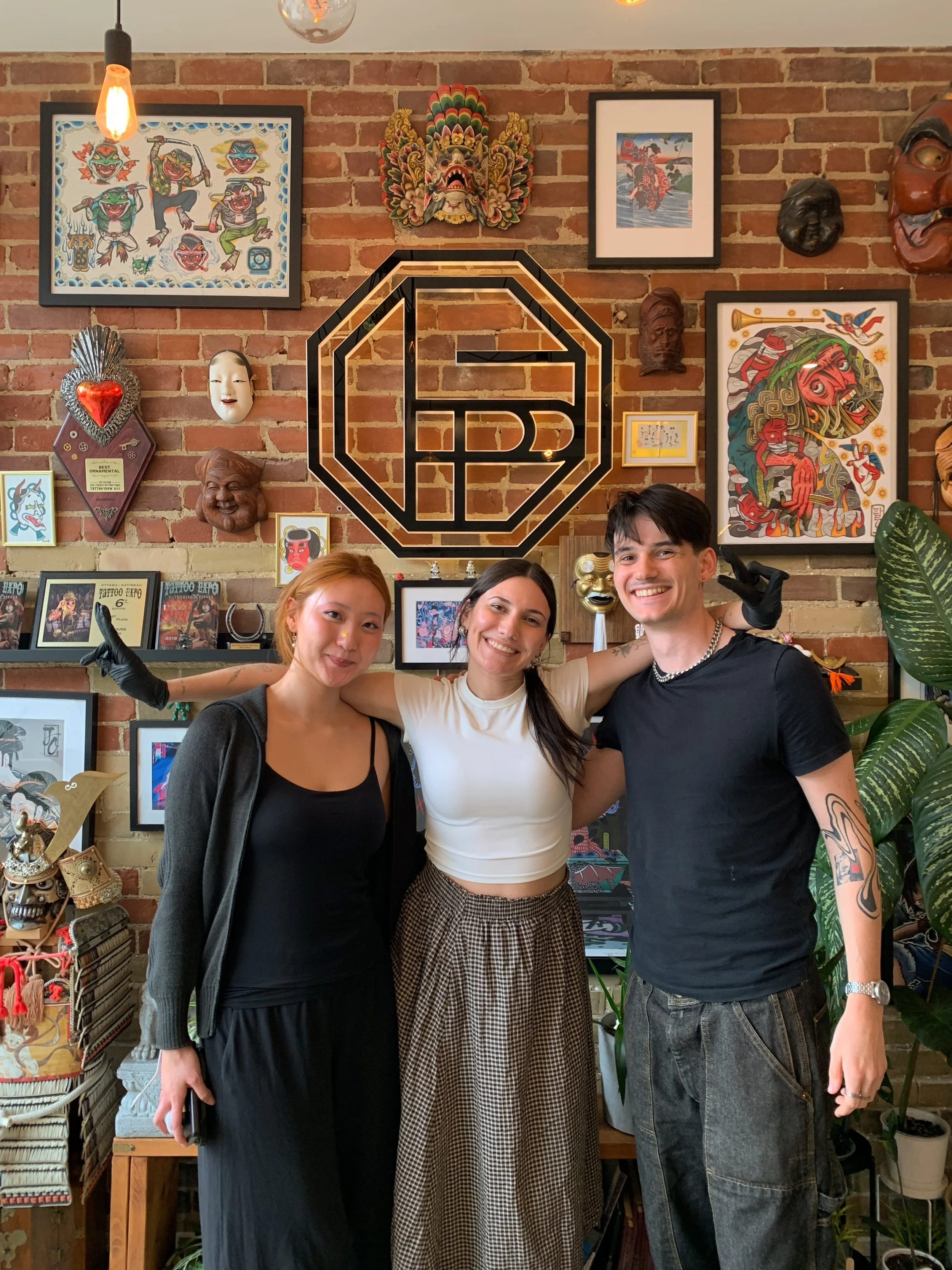 Another week of incredible tattoos, meaningful stories, and amazing clients. 🤍

Thank you to everyone who trusted our artists with their amazing ideas this week.✨

#torontotattoo #toronto #torontotattooshop #clientappreciation #todotoronto