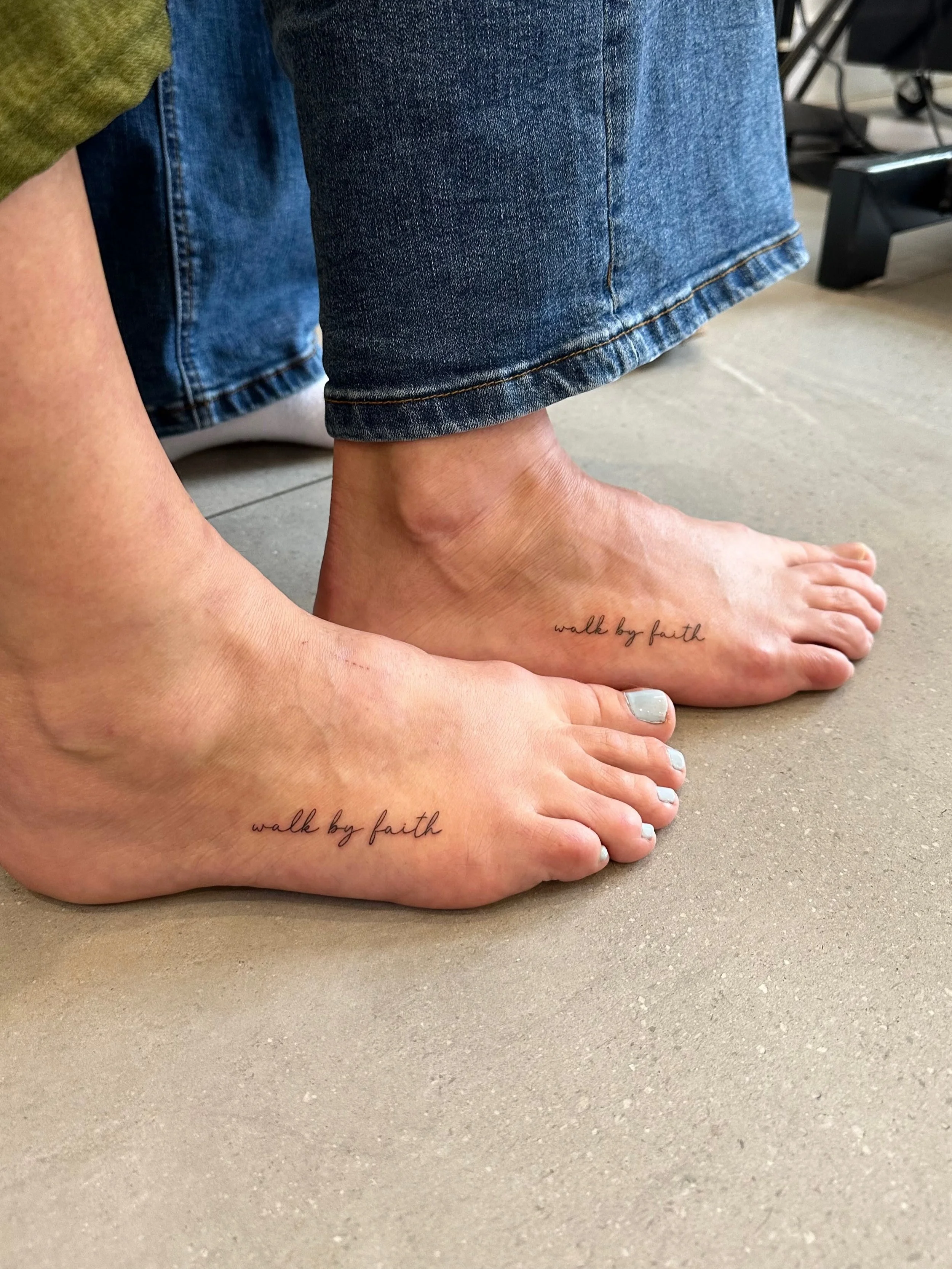 Looking for fresh ink in Toronto? ✒️

Start your week with some new art! We are open for walk-in tattoos tomorrow. Whether it&rsquo;s a small meaningful piece or a spontaneous flash design, our talented artists are ready to bring your vision to life.