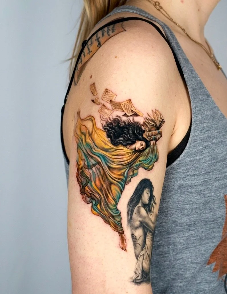 🎨Meet Pida, a leading micro realism tattoo artist in Toronto and part of the Tattoo People team. @pida_tattoopeople 

Specializing in micro realism tattoos, detailed realism, and fine detail work, Pida creates miniature realistic tattoos that feel s
