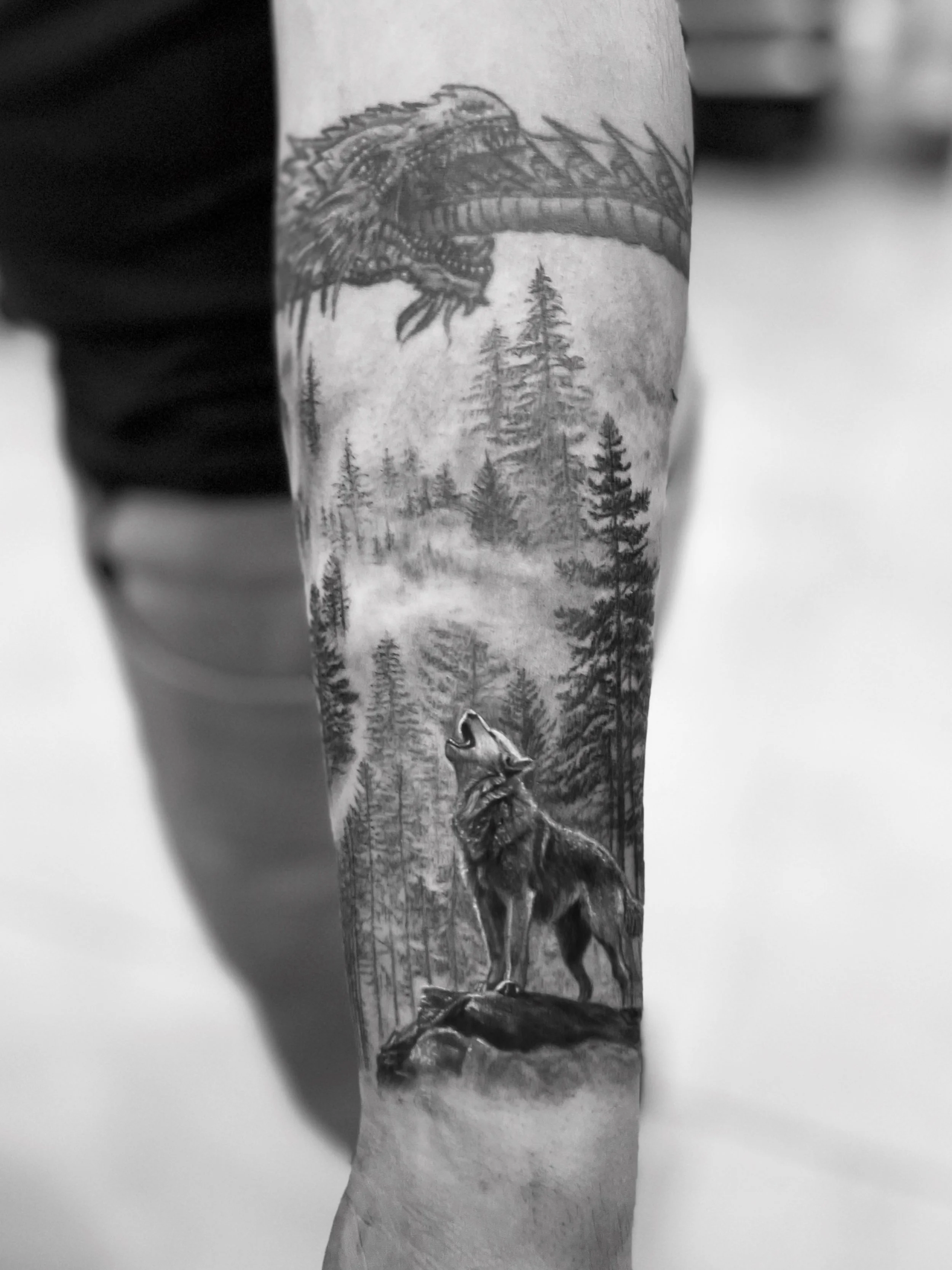 With a masterful command of high-precision ink, Zoseon offers a curated experience that translates raw emotion and intricate detail onto the skin. 

@zs.tattoo_tattoopeople 

Zoseon&rsquo;s signature &ldquo;fast-and-efficient&rdquo; technique utilize
