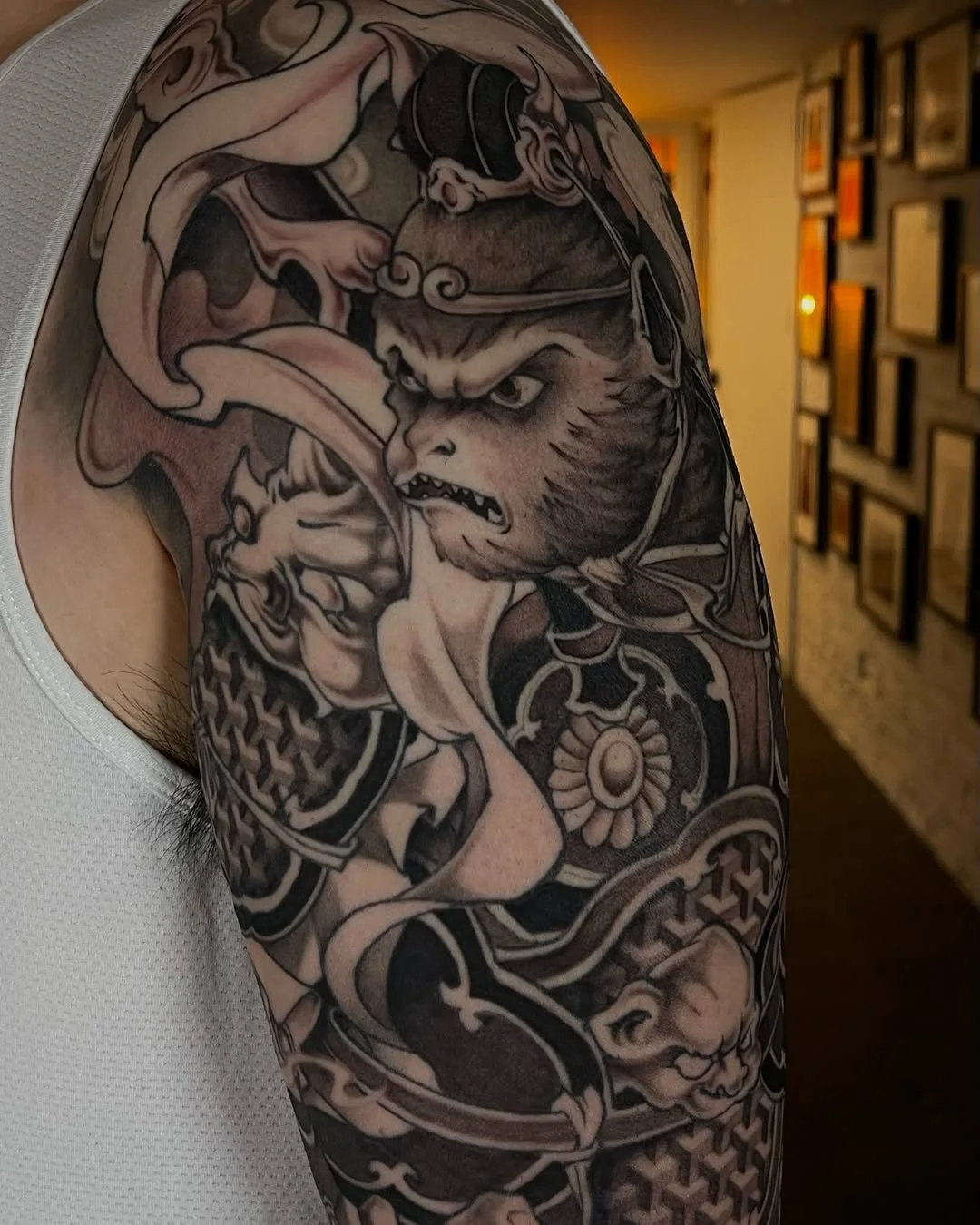 If you&rsquo;re looking for vibrant, high-contrast pieces that pop, look no further. We are so excited to highlight Ronald, our resident expert in all things bold and bright!

Ronald is an incredible illustrative tattoo artist in Toronto, known for b