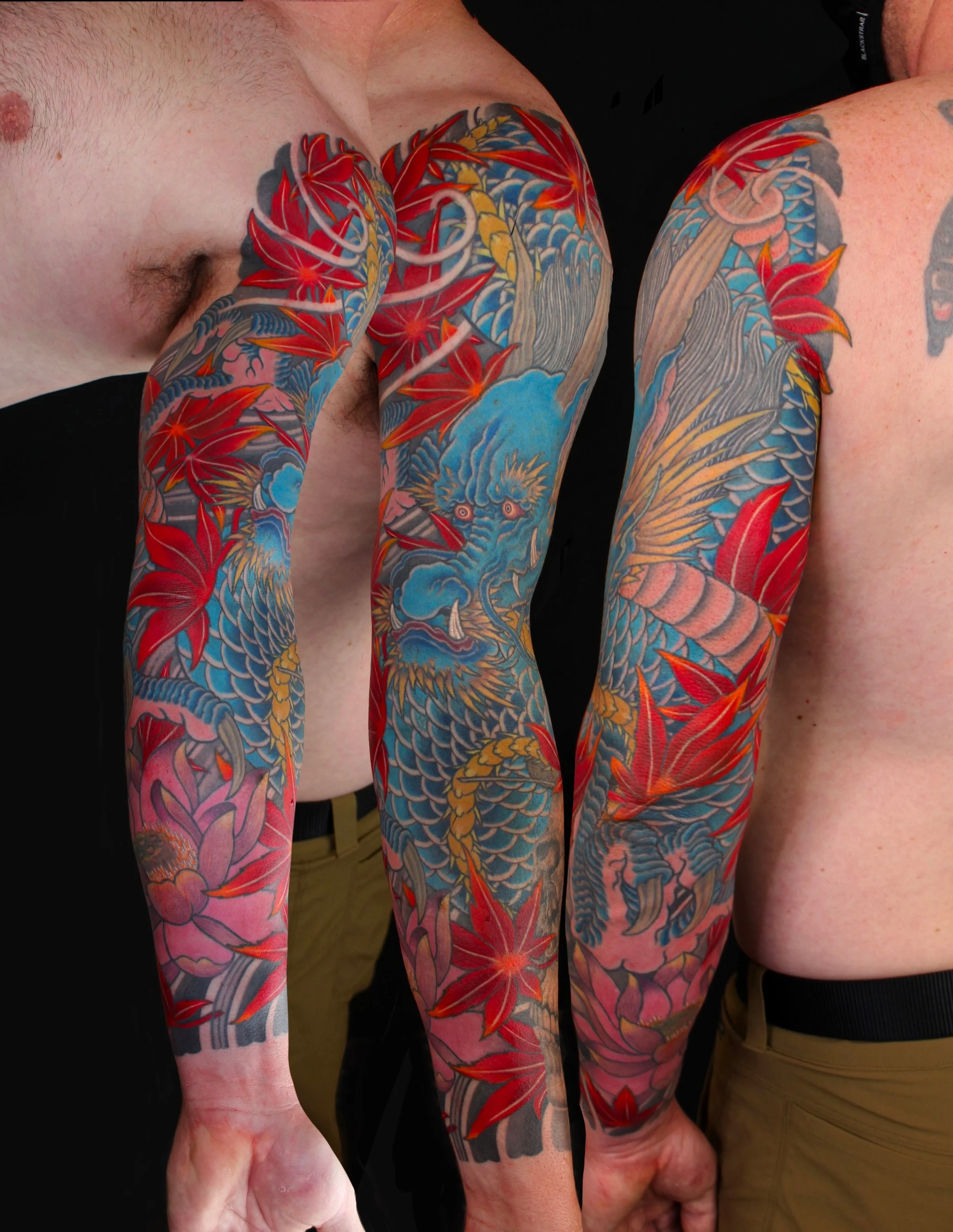 Looking for the top Japanese tattoo artist in Toronto? 🐉🌊

Experience the power of large-scale storytelling with Khan.

@khan_tattoopeople @khan2_tattoopeople 

Specializing in New Japanese tattoos and Asian traditional tattoos in Toronto, Khan&rsq