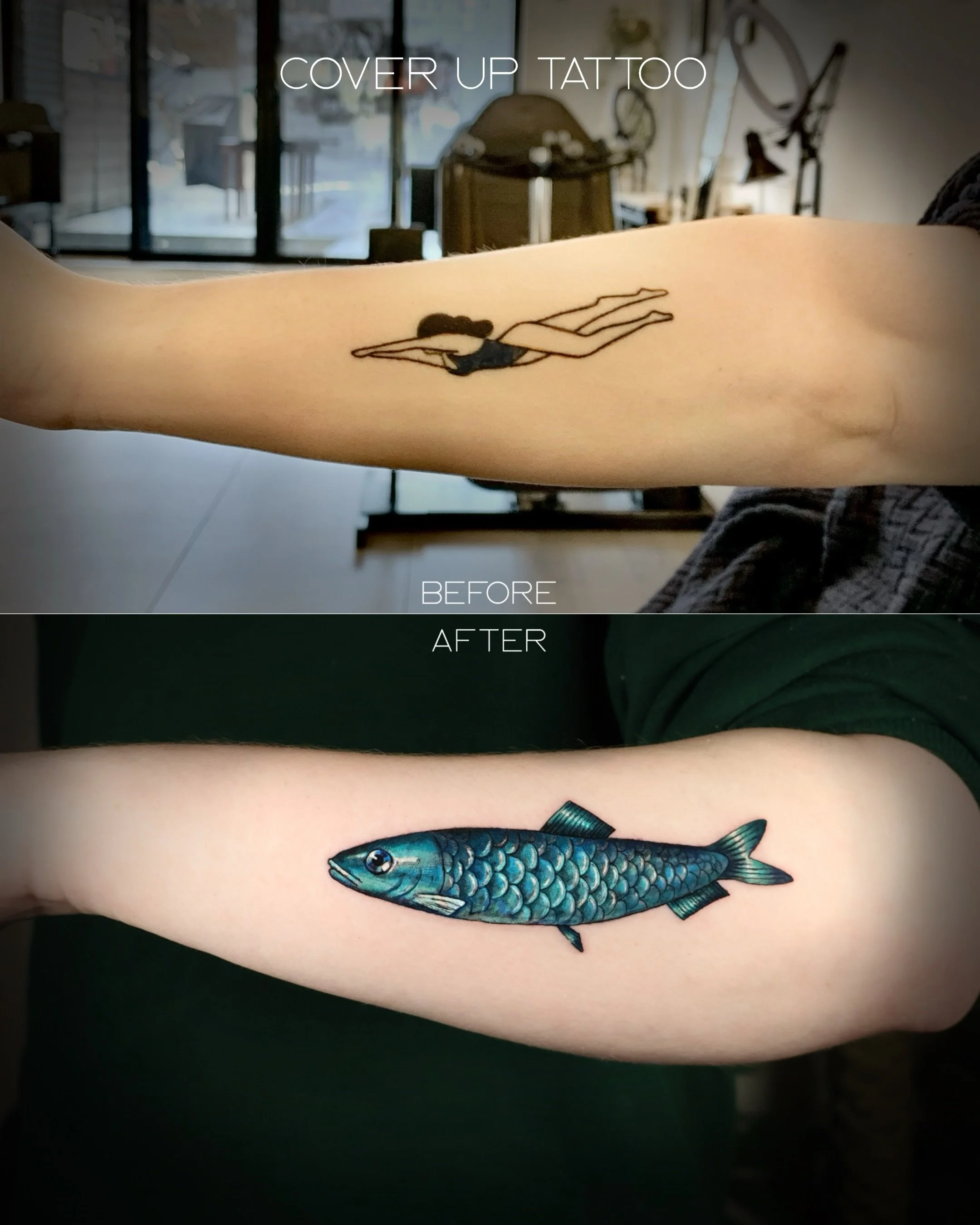 🎨 Meet Pida (@pida_tattoopeople), a micro realism tattoo artist at Tattoo People Toronto.

Known for intricate detail, soft shading, and lifelike designs, Pida specializes in micro realism, realistic portraits, and custom tattoos that leave a lastin