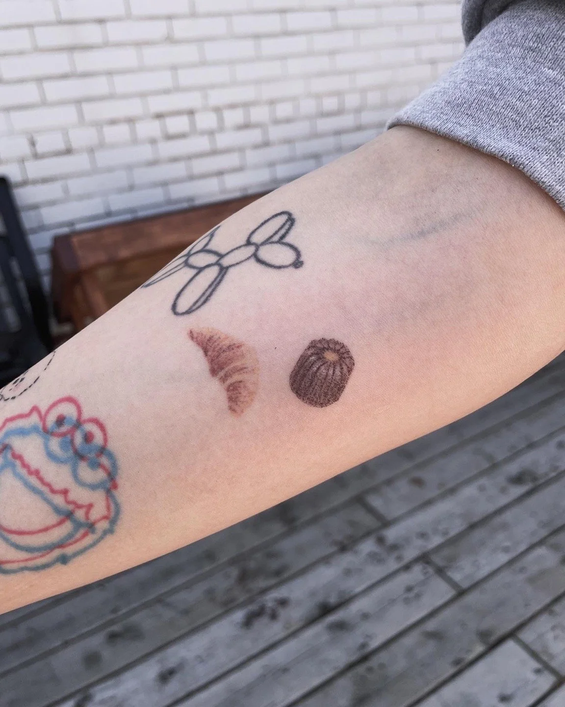 Hand Poke Tattoo | Tattoo Shop in Toronto — Tattoo People — Tattoo People