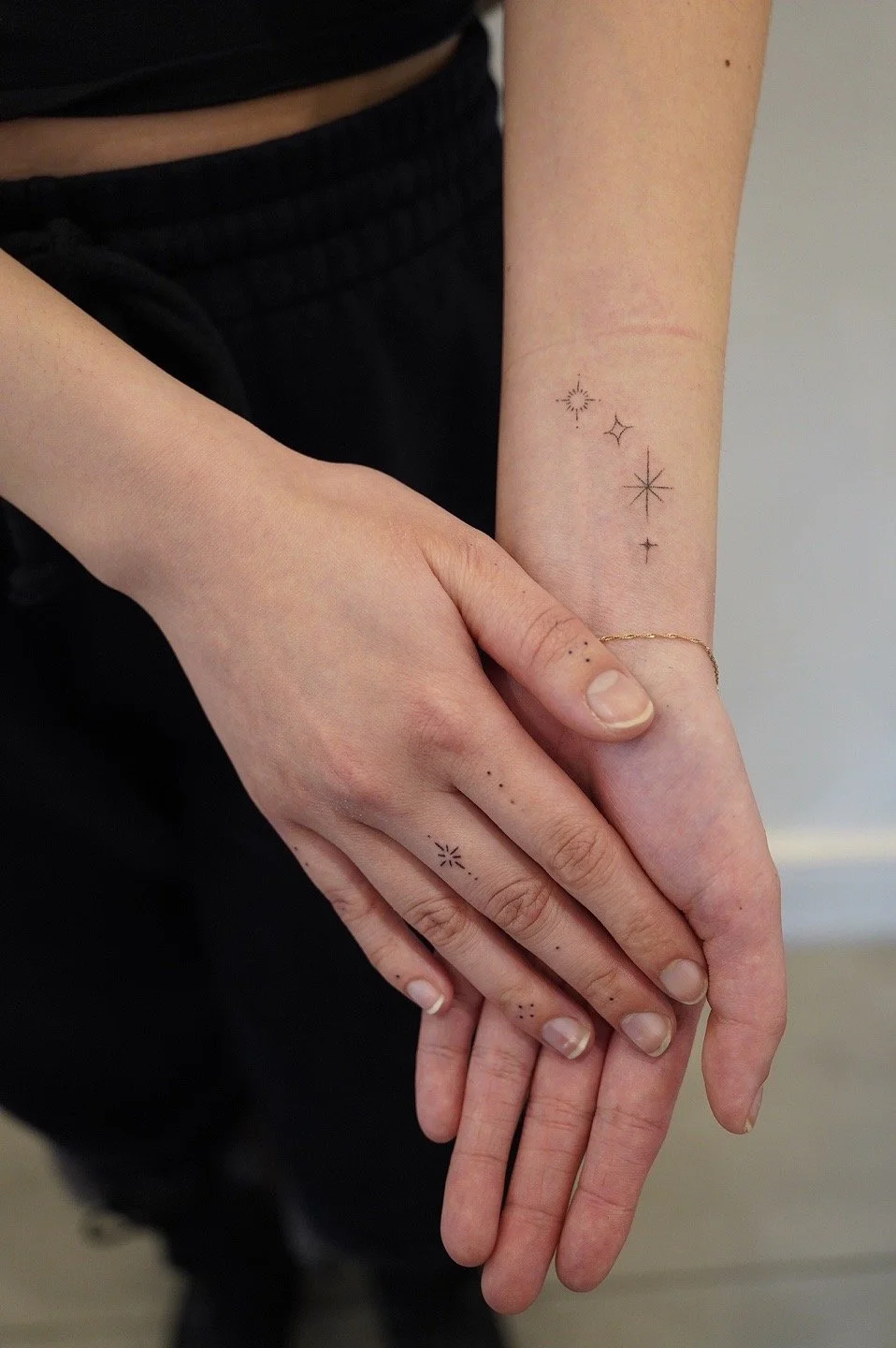 Hand Poke Tattoo | Tattoo Shop in Toronto — Tattoo People — Tattoo People