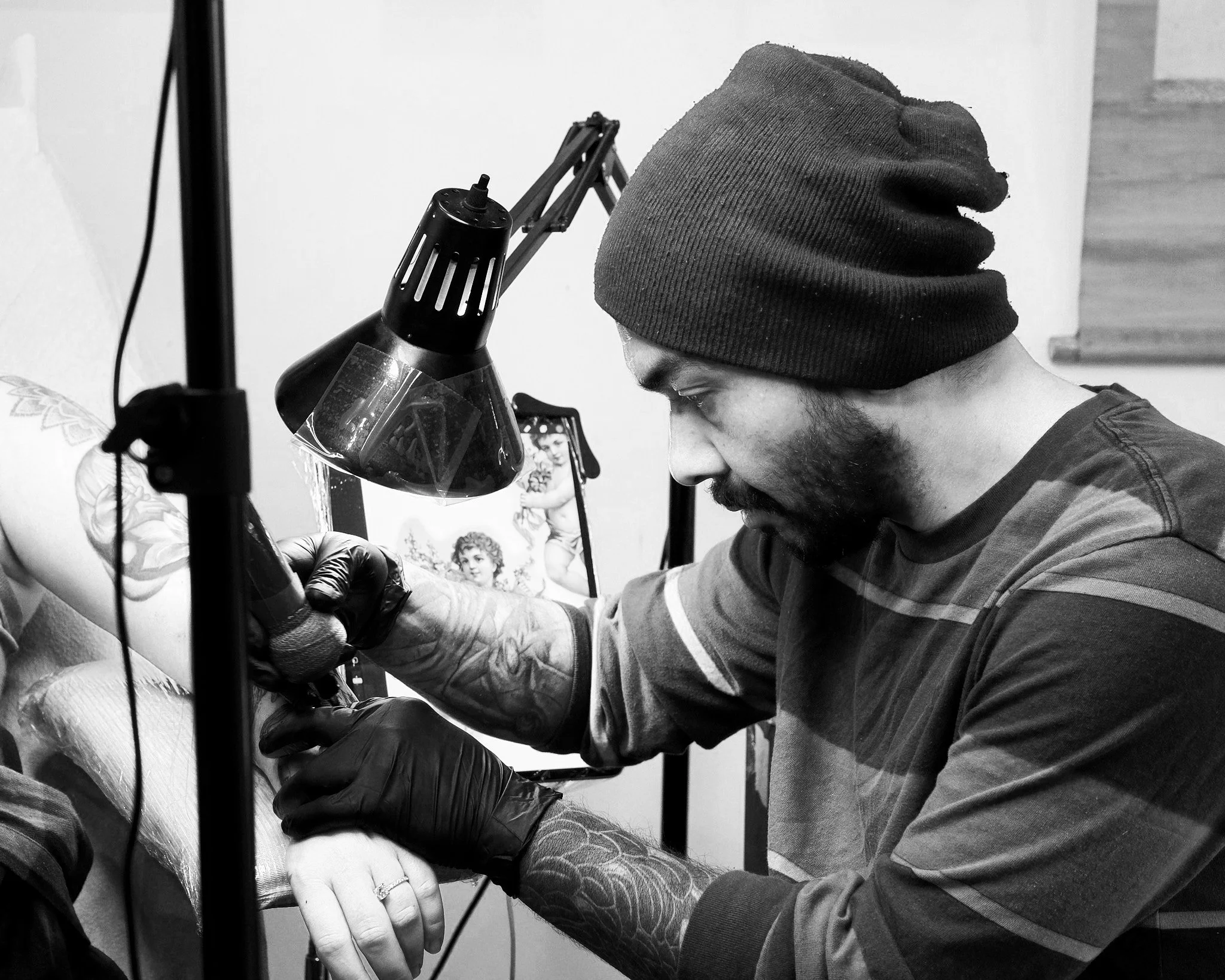 Artists — Tattoo People