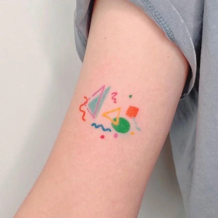Toronto Handpoke Tattoo Artist