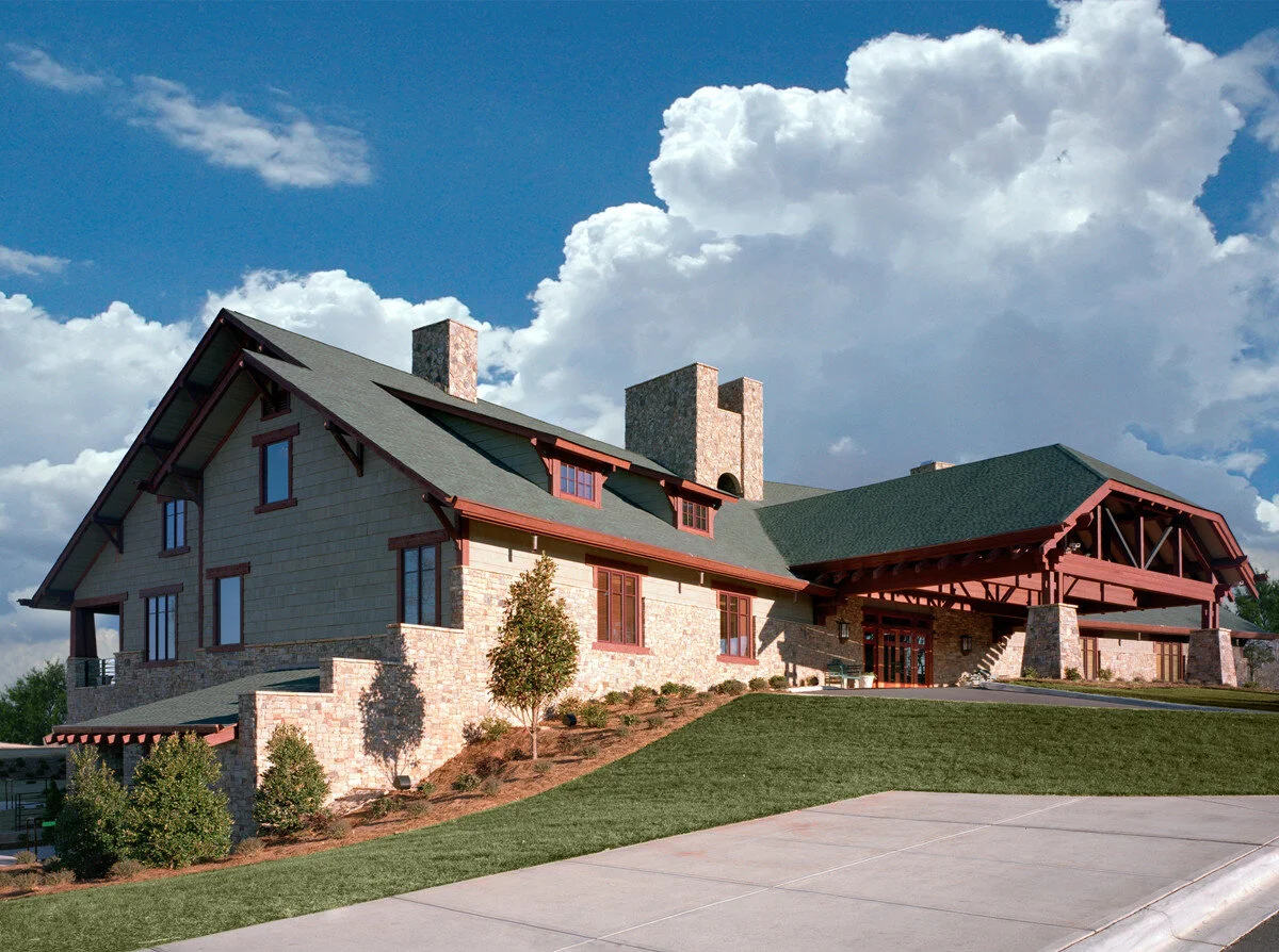 Firethorne Country Club — Onxley Architecture