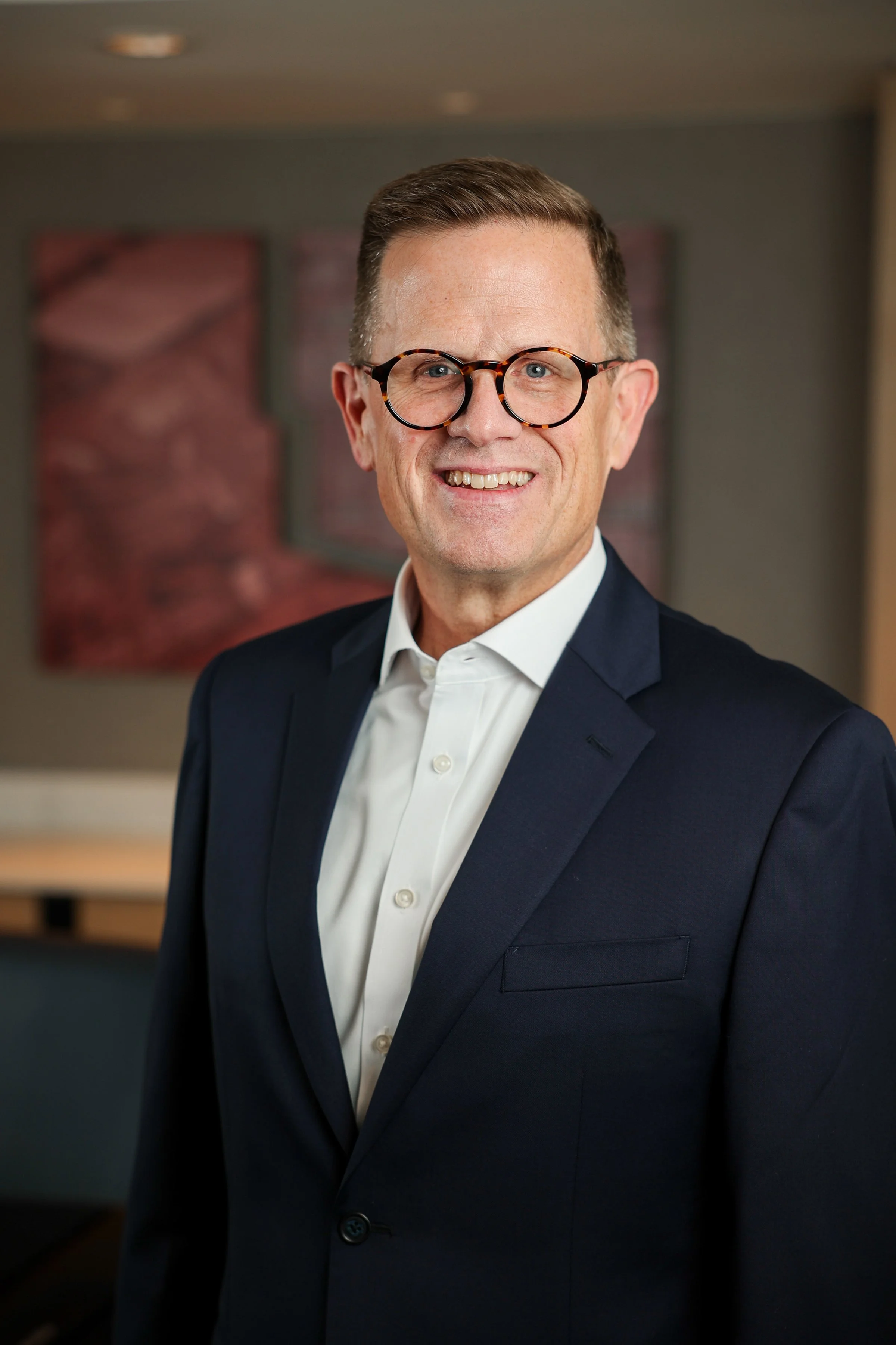  America's Credit Unions  President (ex-officio)   Scott Simpson 