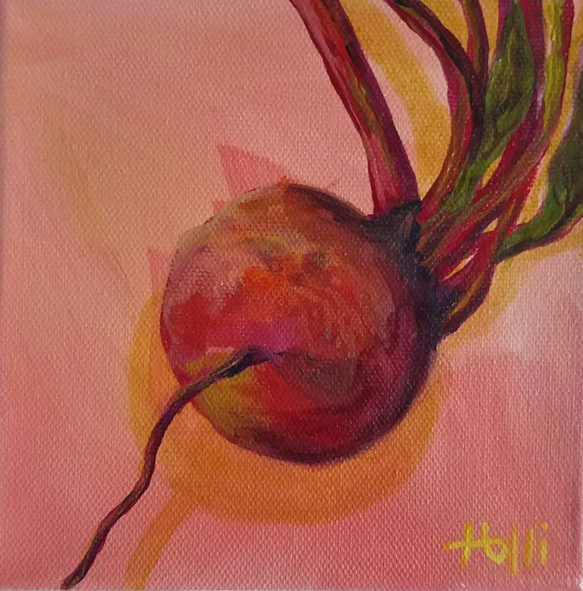 Bold As A Beet