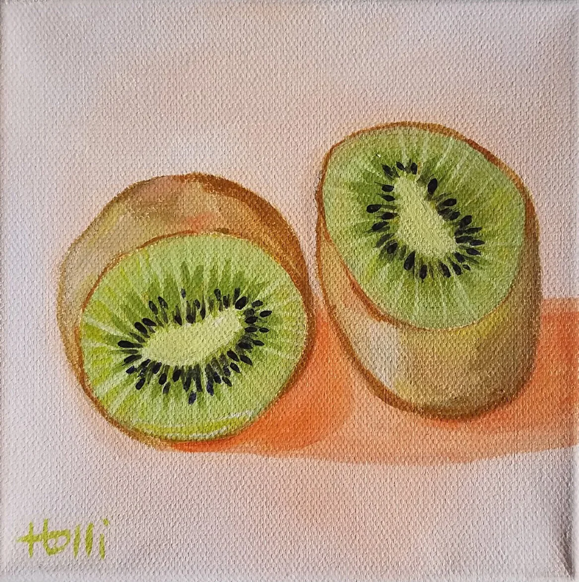 Kiwi Sunrise