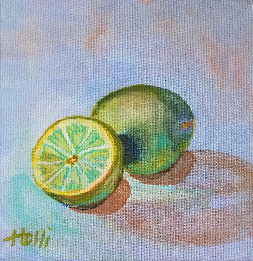 Honey Lime Squeeze
