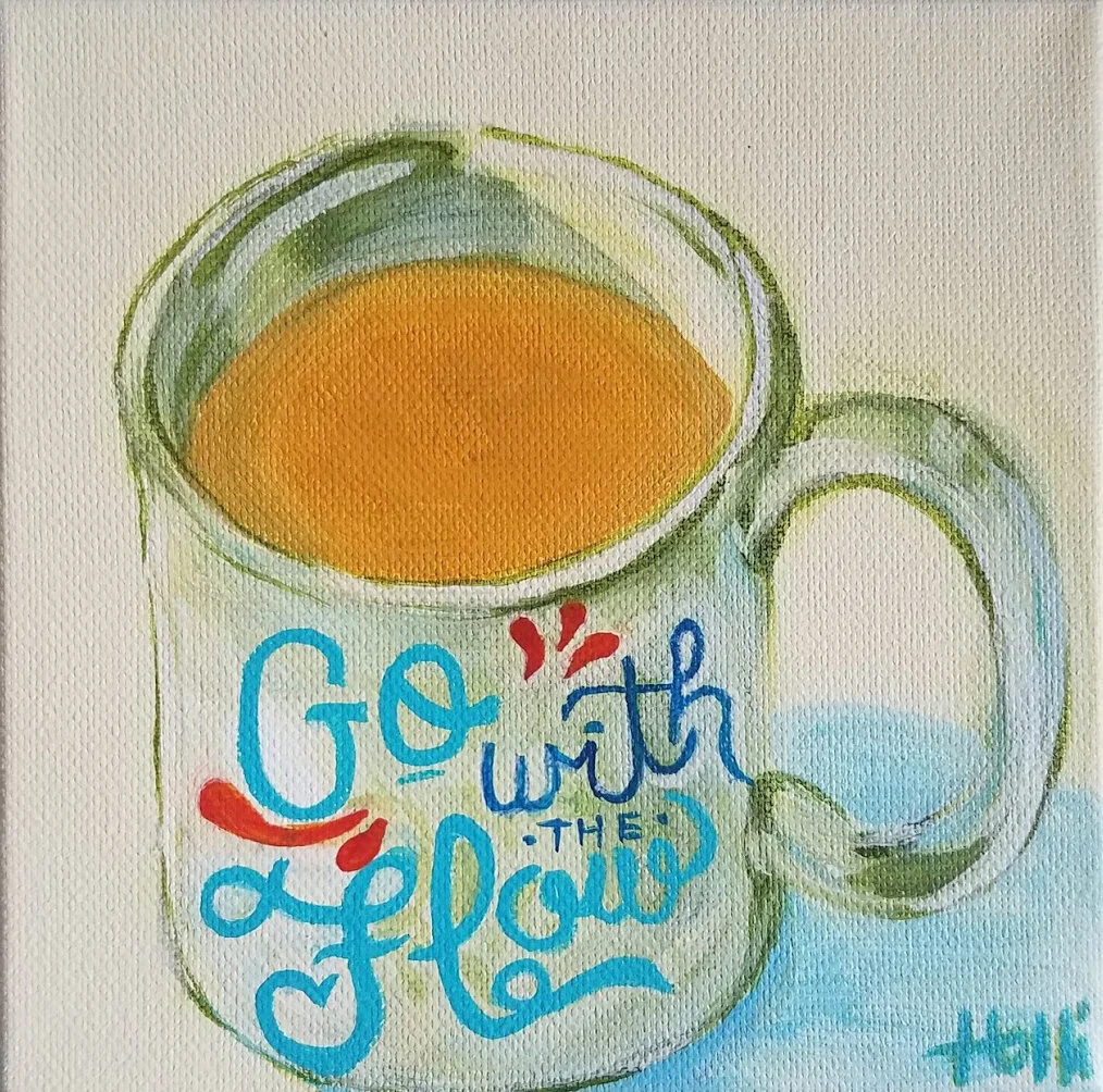 Go with the flow