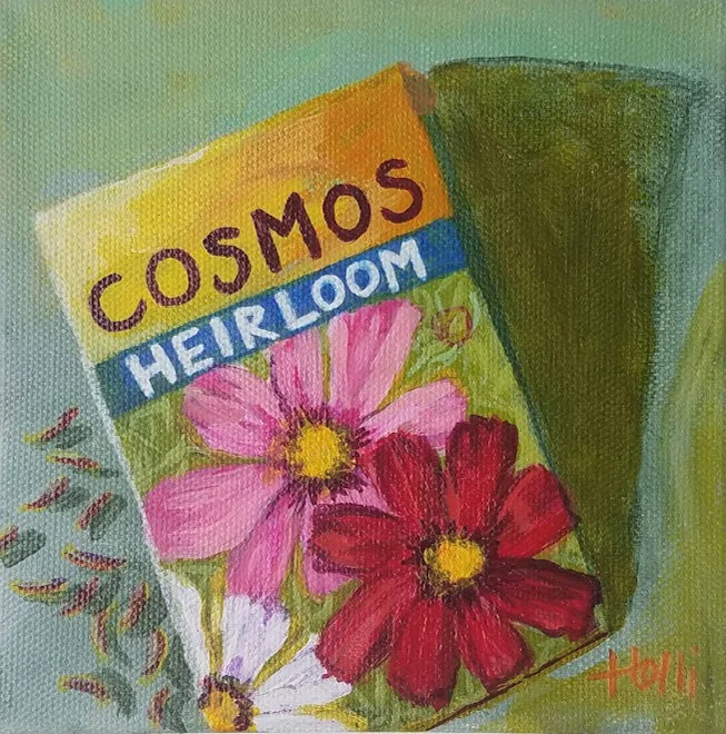 Vibing With The Cosmos