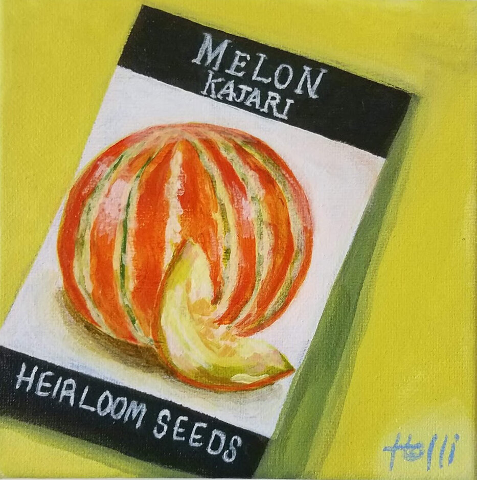 Melon Glow