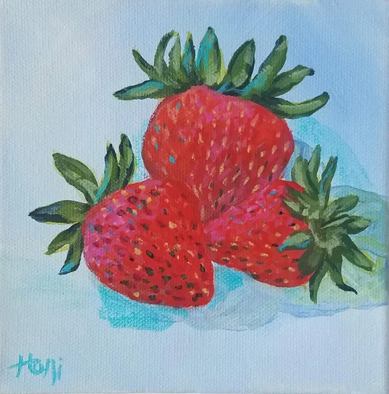 Berry Beautiful