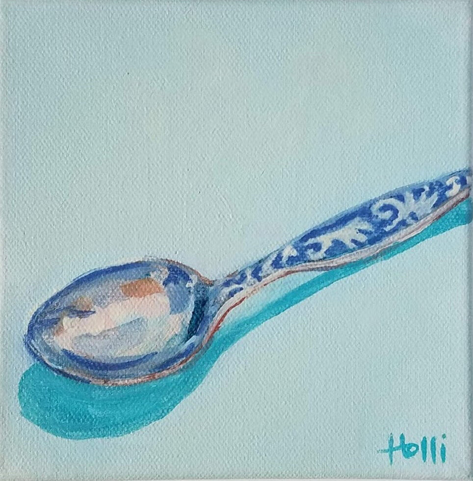 A Spoonful Of Sugar