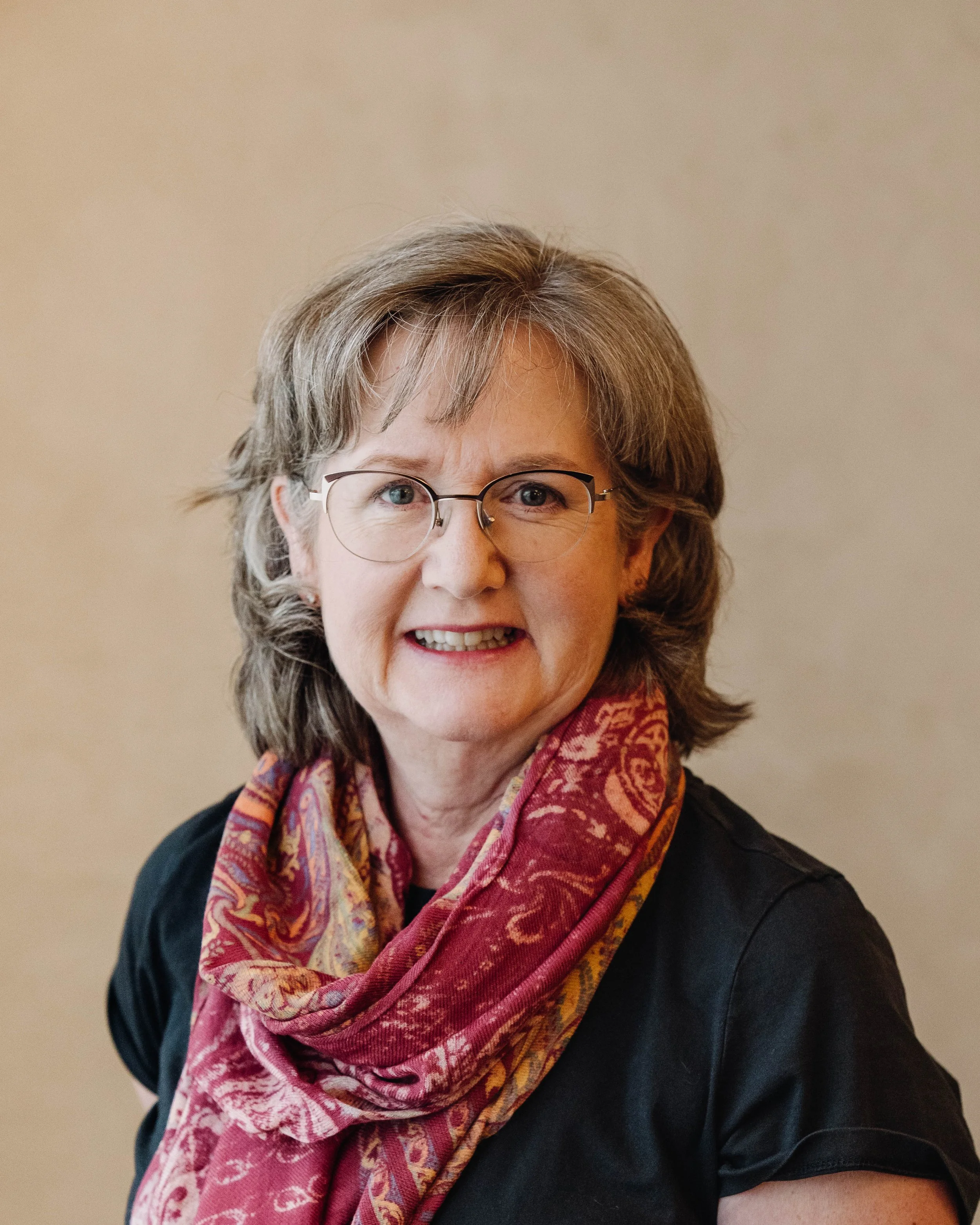 Webinaire de Coleen Mahoney