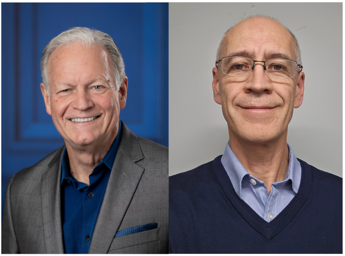 Webinar by Blaise Labrecque and Keith Van Scotter