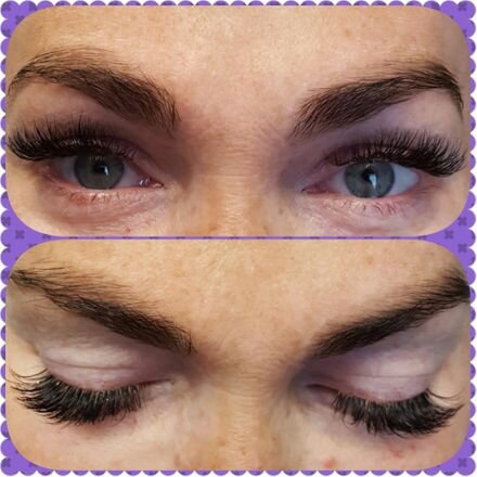 Reasons We Can't Always Infill Lash Extensions from Other Artist