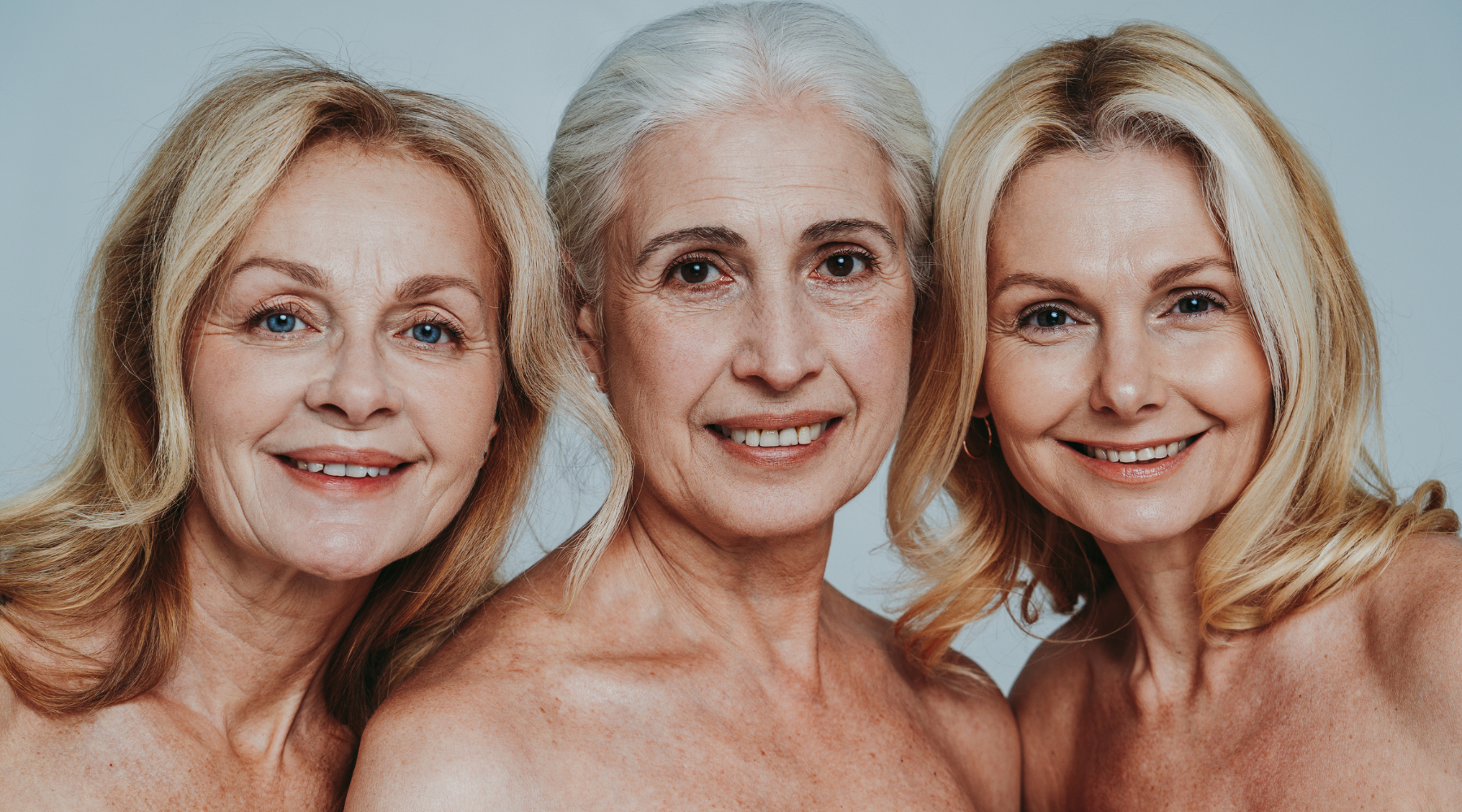 A Woman's Guide To Having Healthy Skin At Every Age