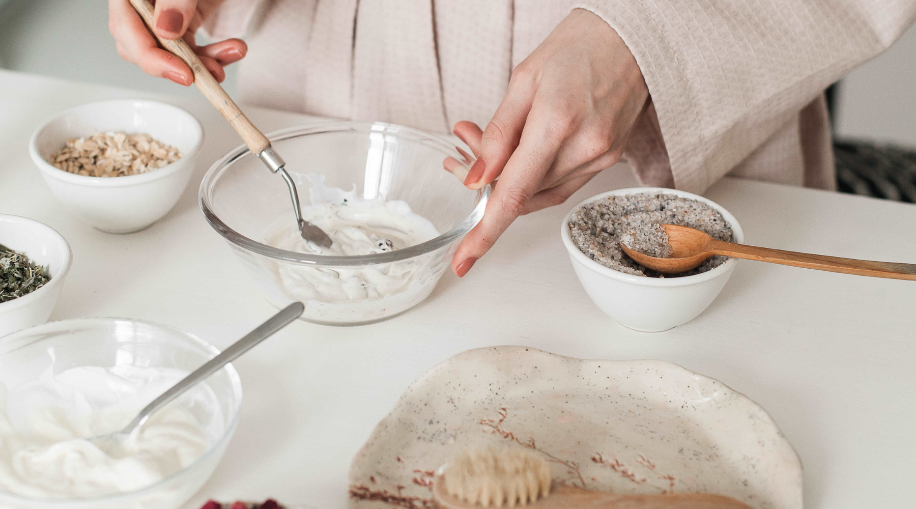 Why YOU Should Think Twice before 'DIY-Ing' Your Skincare