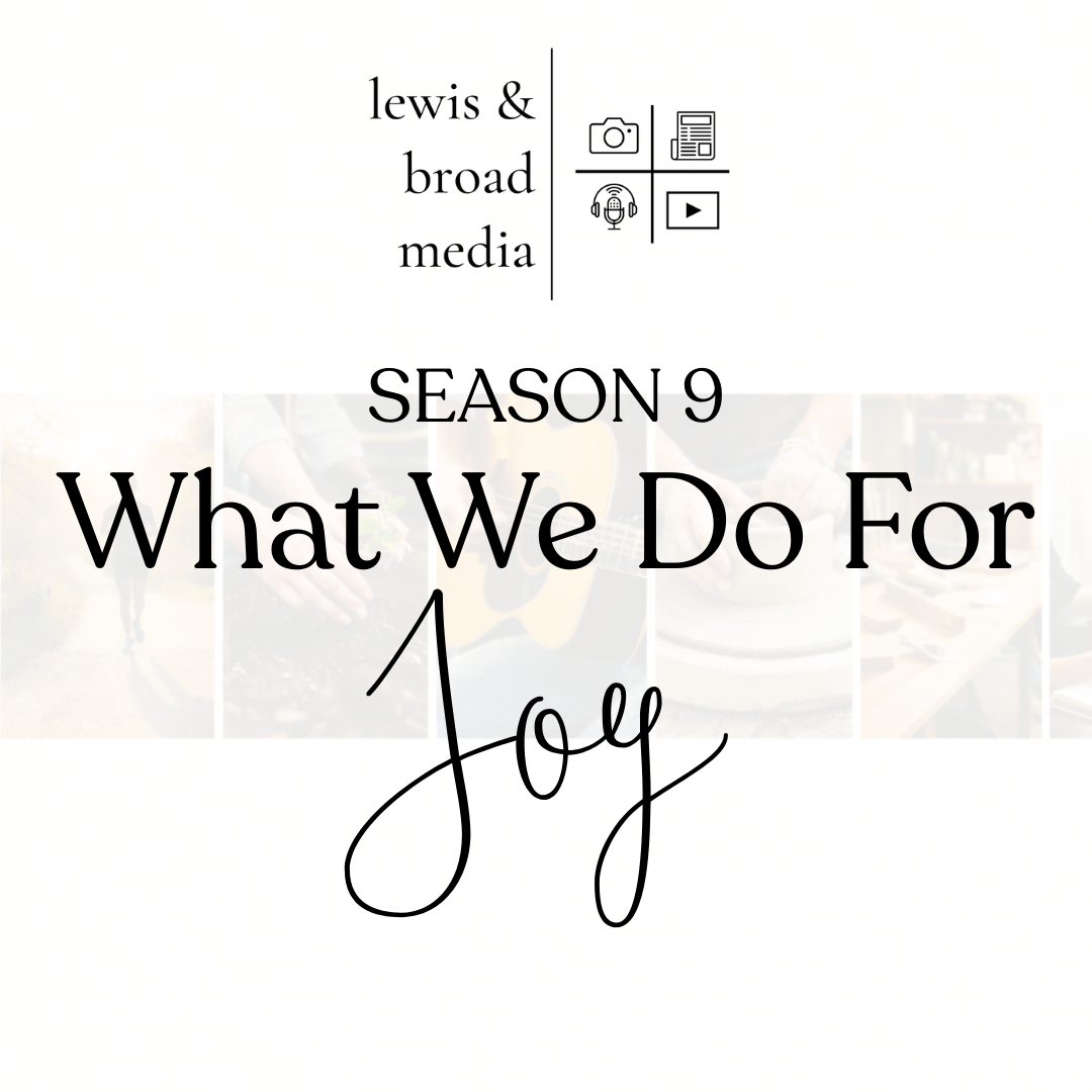 Season 9 Trailer: What We Do for Joy