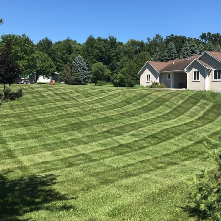 Lawn Care And Maintenance Whitewater, S And B Landscaping