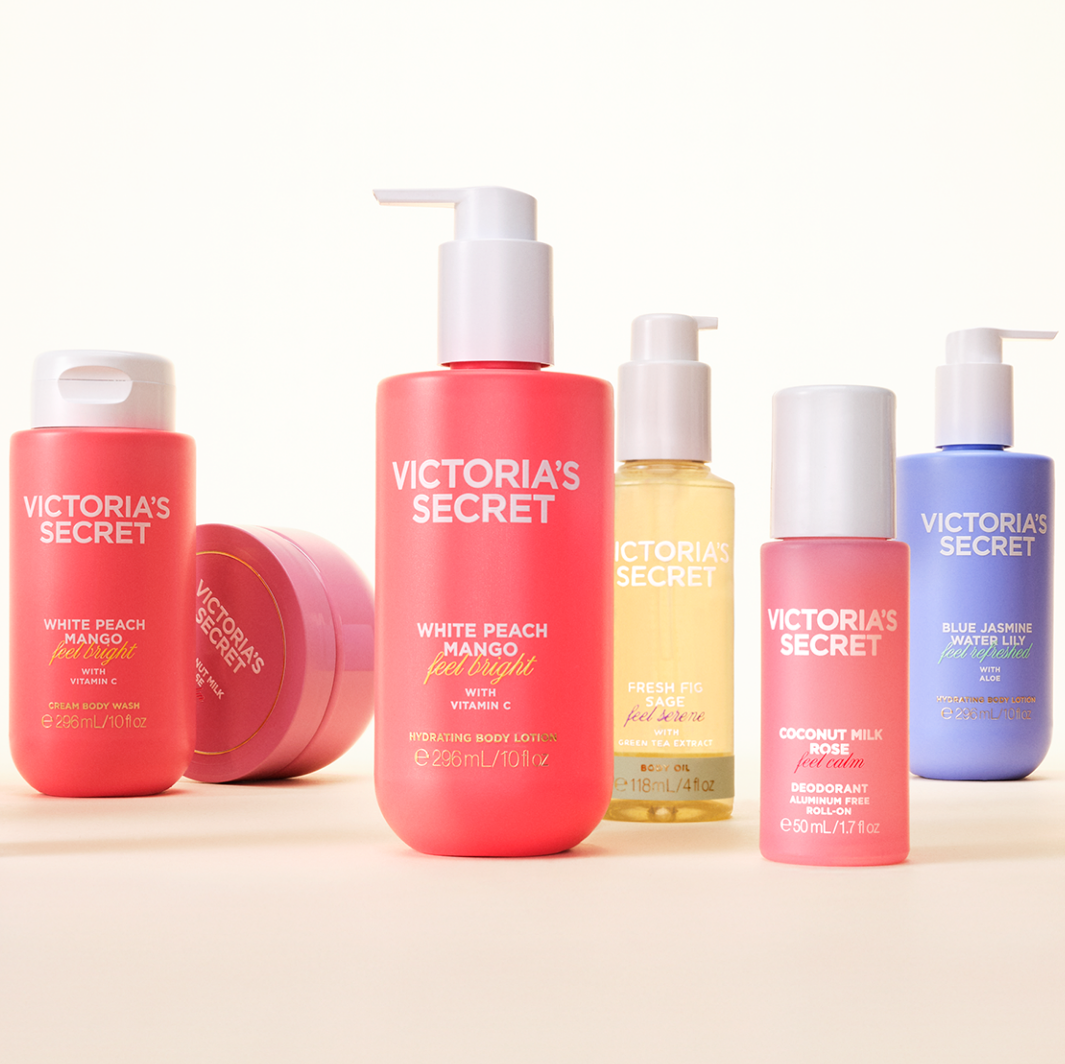 Victoria's Secret Body Care