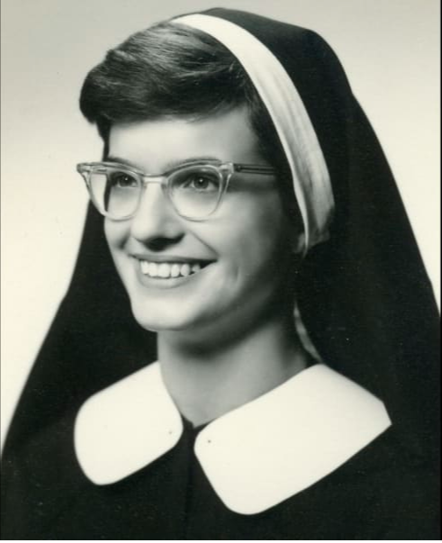 Sister Helen Prejean
