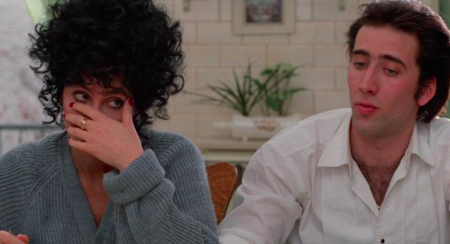 Moonstruck & Death Anxiety