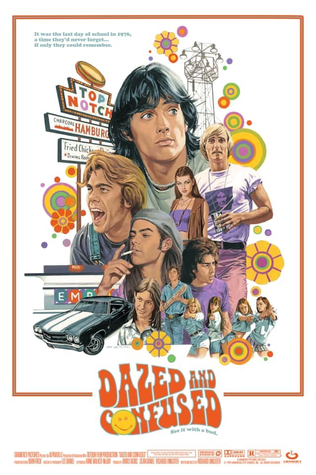 Dazed and Confused- Grief