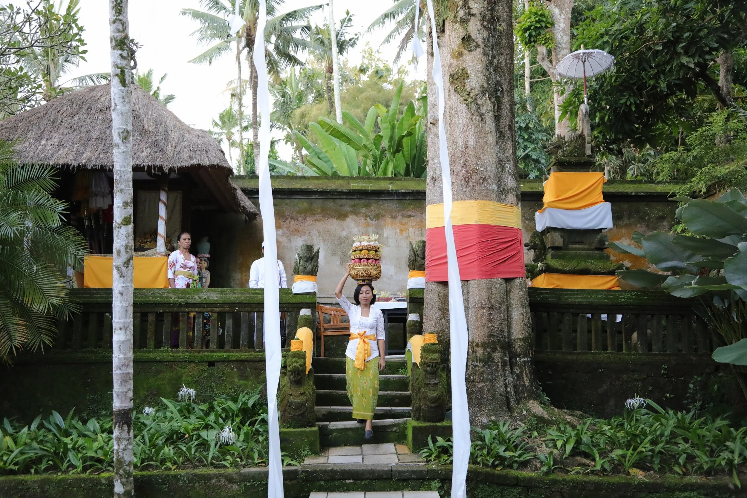 Resort shrine