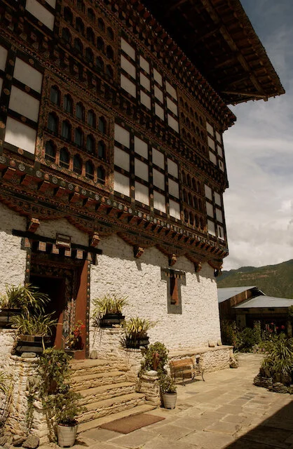 Gangtey Palace Courtyard - 2.jpeg