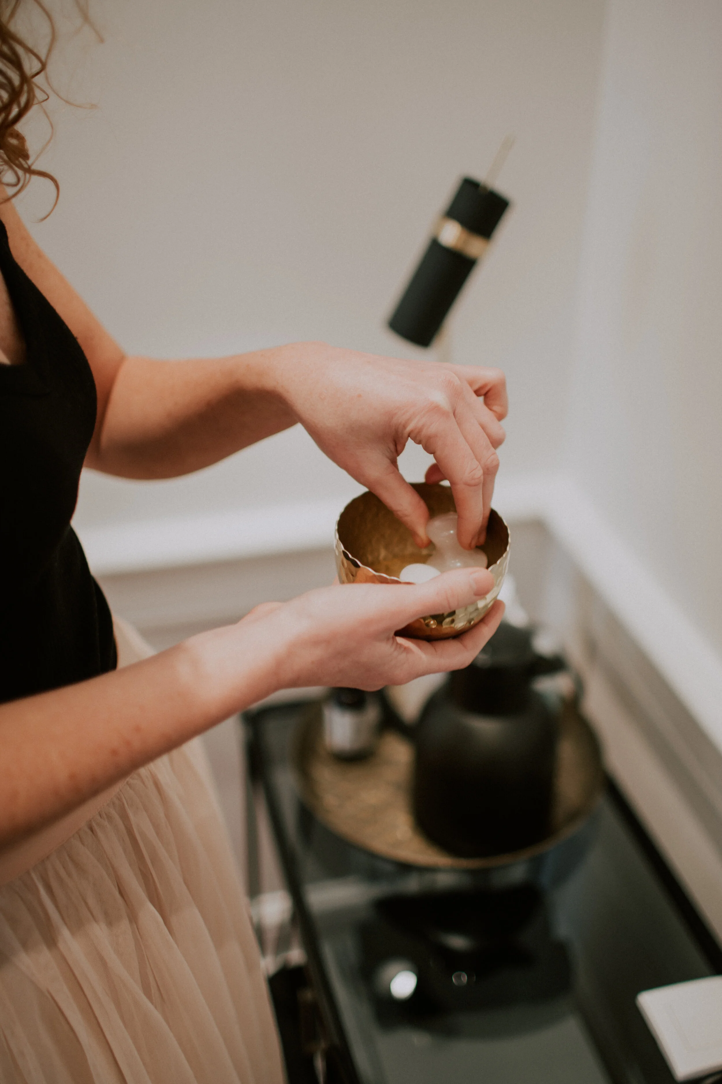Drainage lymphatique méthode Renata França réalisé par Marie-Claire Le Fevre à Rennes