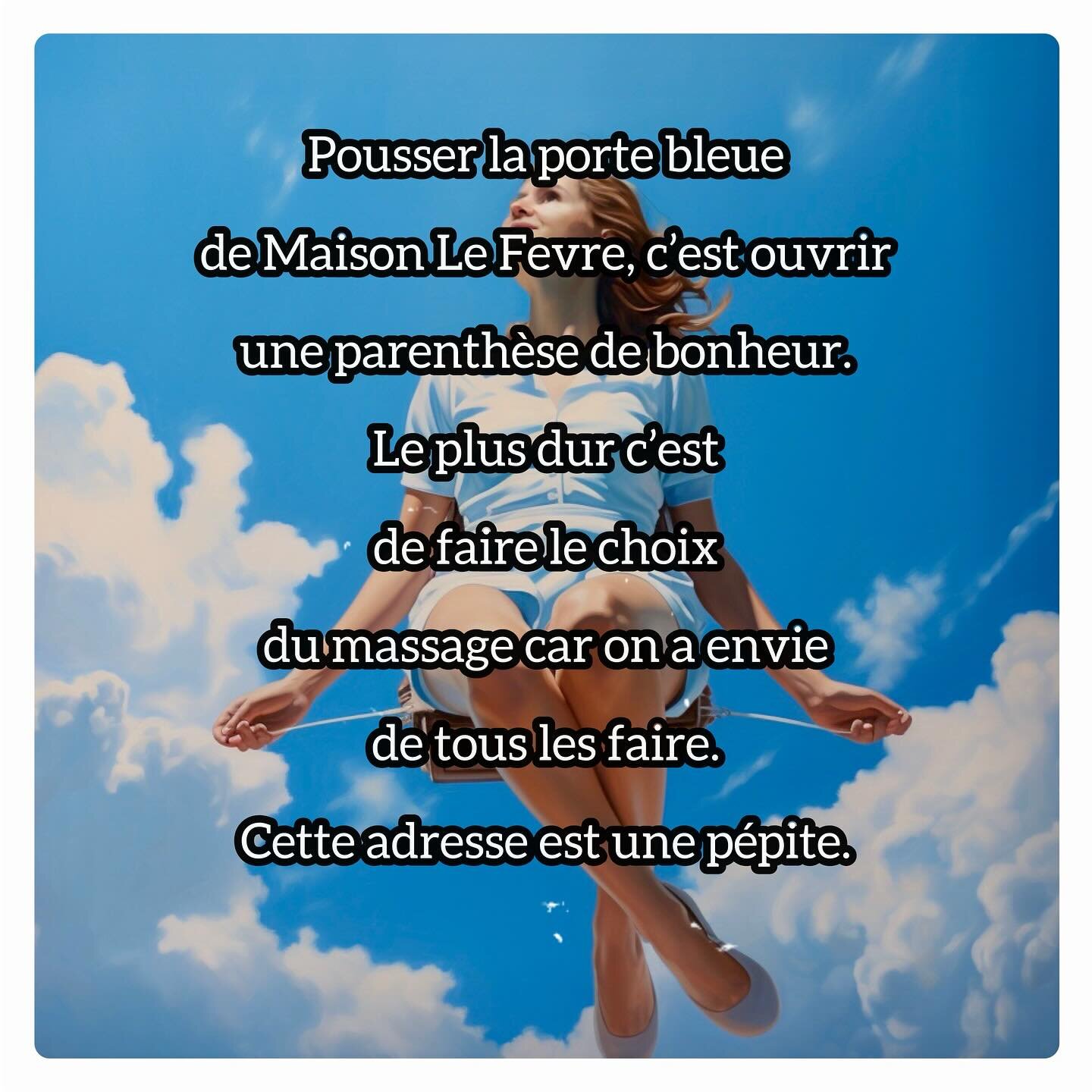 Tout commence une fois la porte du 1 rue Baudrairie pass&eacute;e.
 Ici c&rsquo;est C&eacute;cile qui s&rsquo;exprime ✨

#facialiste #facialisterennes #maisonlefevre #massage #frenchfacialist #academiedesfacialistes #kobido #guasha #detoxfaciale #fac